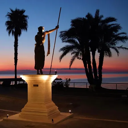 Feriehus Heradea Crotone