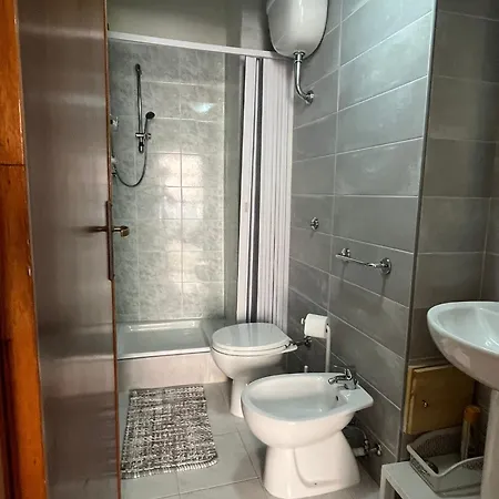 Feriehus Heradea Crotone