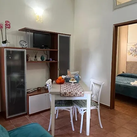 Feriehus Heradea Crotone